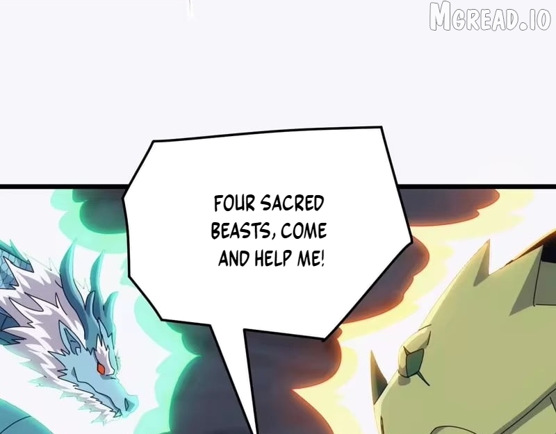Invasion of the Myriad Races: Starting by Taming a Legendary Beast Chapter 85  - page 70